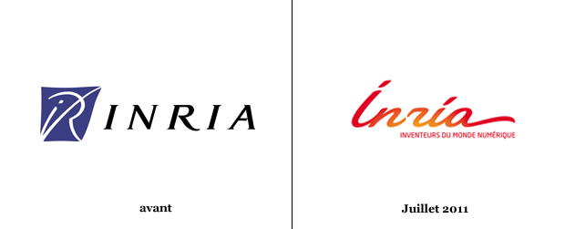 Logos INRIA