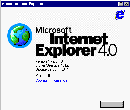 IE 4