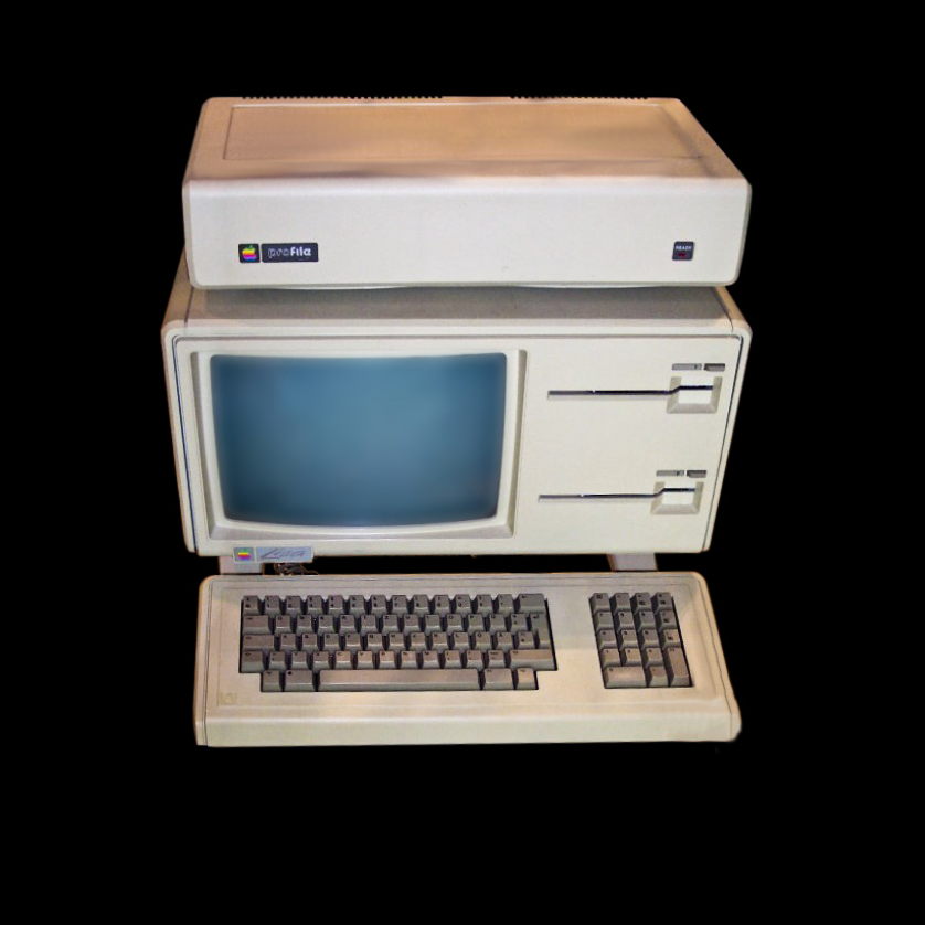 Lancement de l’ordinateur Apple Lisa