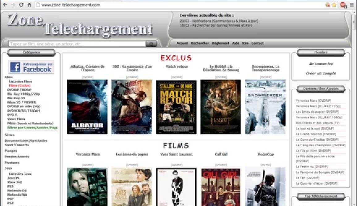 comment telecharger films gratuitement avec utorrent